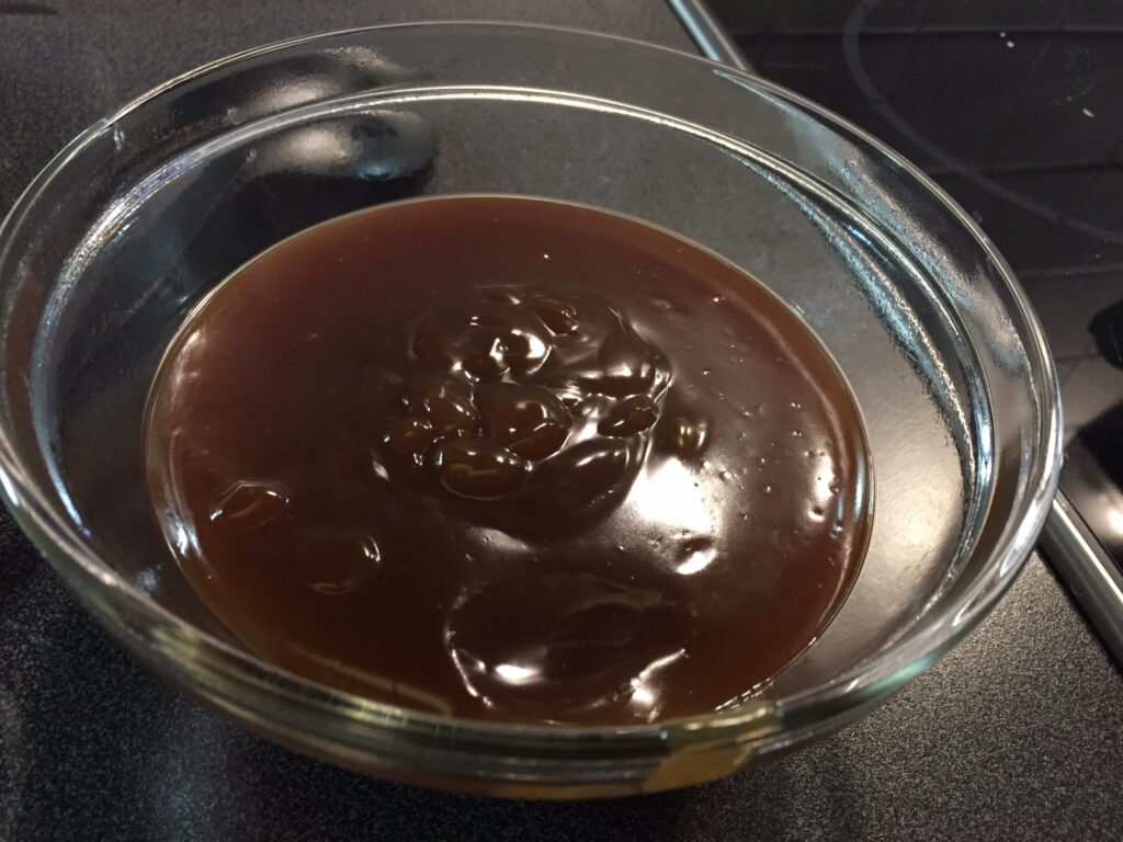 After Eight Pudding ca. 163kcal – Blueturtles